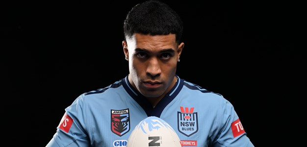The advice helping Koula realise his Origin dream