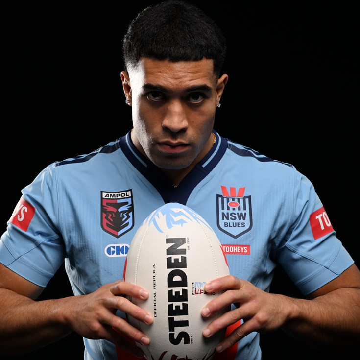 The advice helping Koula realise his Origin dream