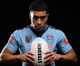 The advice helping Koula realise his Origin dream