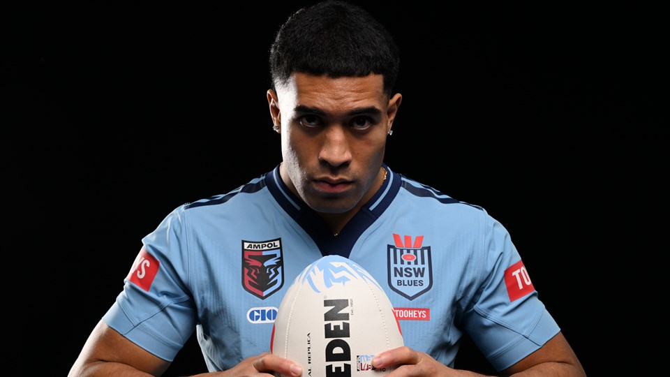 The advice helping Koula realise his Origin dream