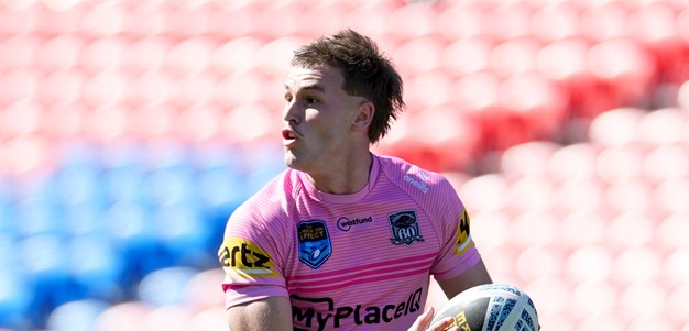 Win puts Panthers further ahead at the top
