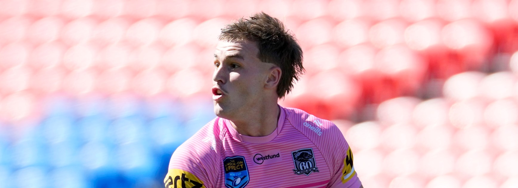 Win puts Panthers further ahead at the top