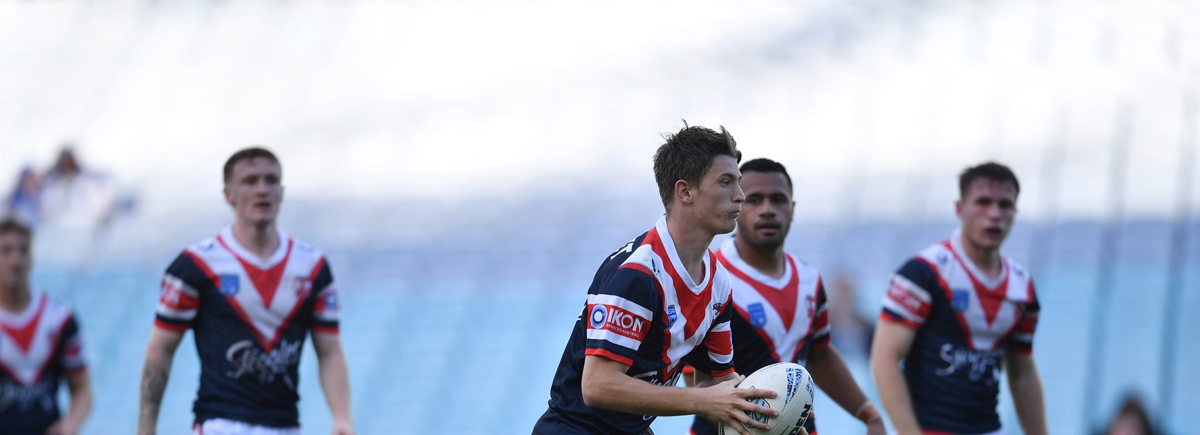 Around the Grounds | Major Comps Week Eight