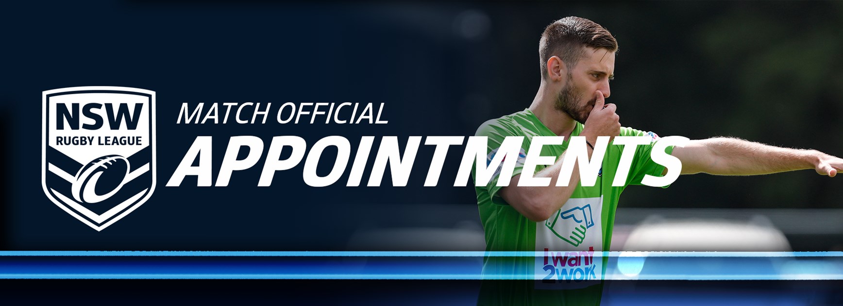 Match Official Appointments | Round 16
