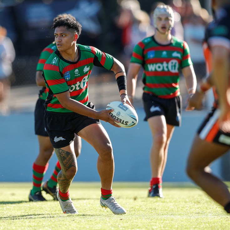 Around the Grounds | Junior Reps Rd 7, Jersey Flegg thriller