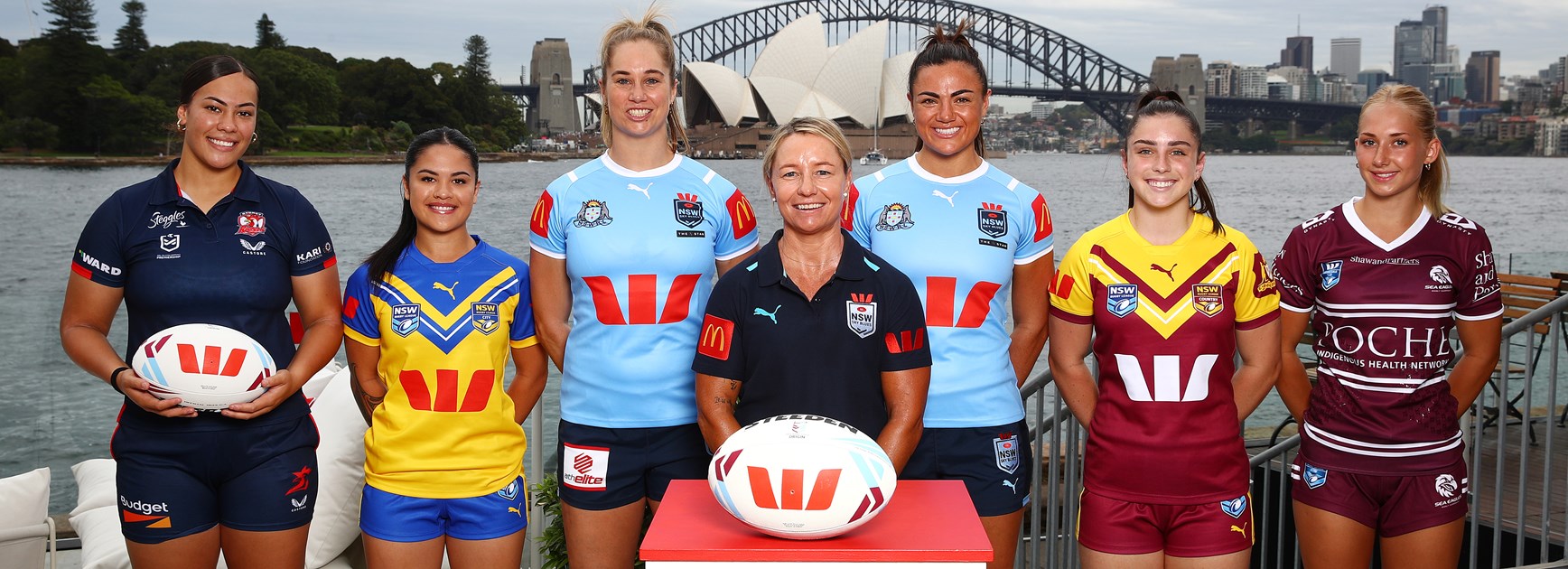 Westpac new naming rights partner for Women's Origin team