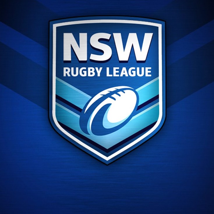 NSWRL announces Under 19s representative teams