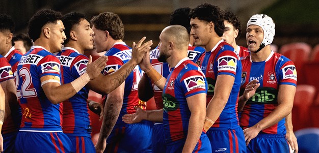 Resilient Knights repel Dragon’s fightback