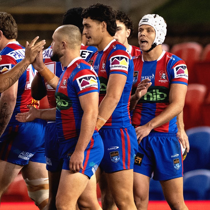 Resilient Knights repel Dragon’s fightback