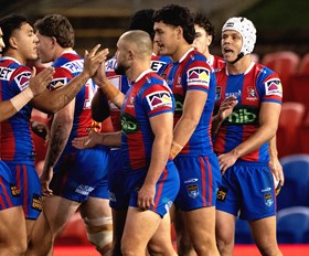 Resilient Knights repel Dragon’s fightback