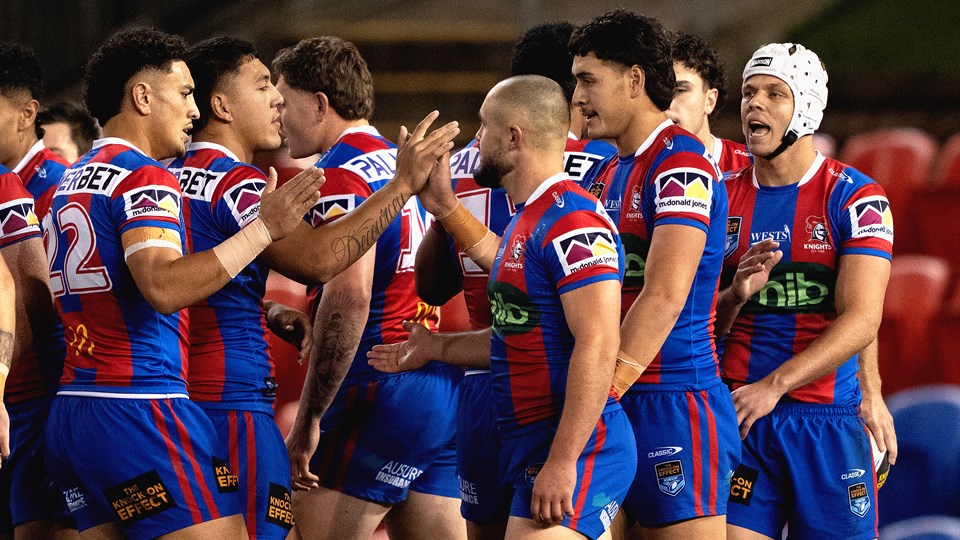 Resilient Knights repel Dragon’s fightback