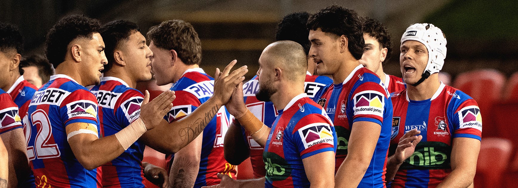 Resilient Knights repel Dragon’s fightback