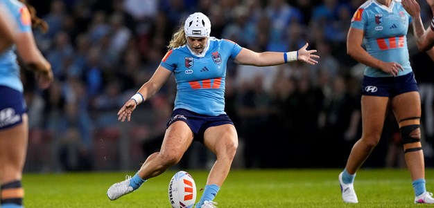 Determined Blues overcome early deficit for 1-0 lead