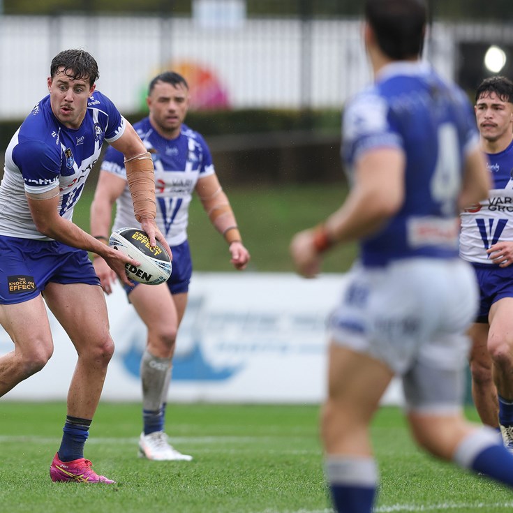 Bulldogs hold on in thriller as Raiders fall just short