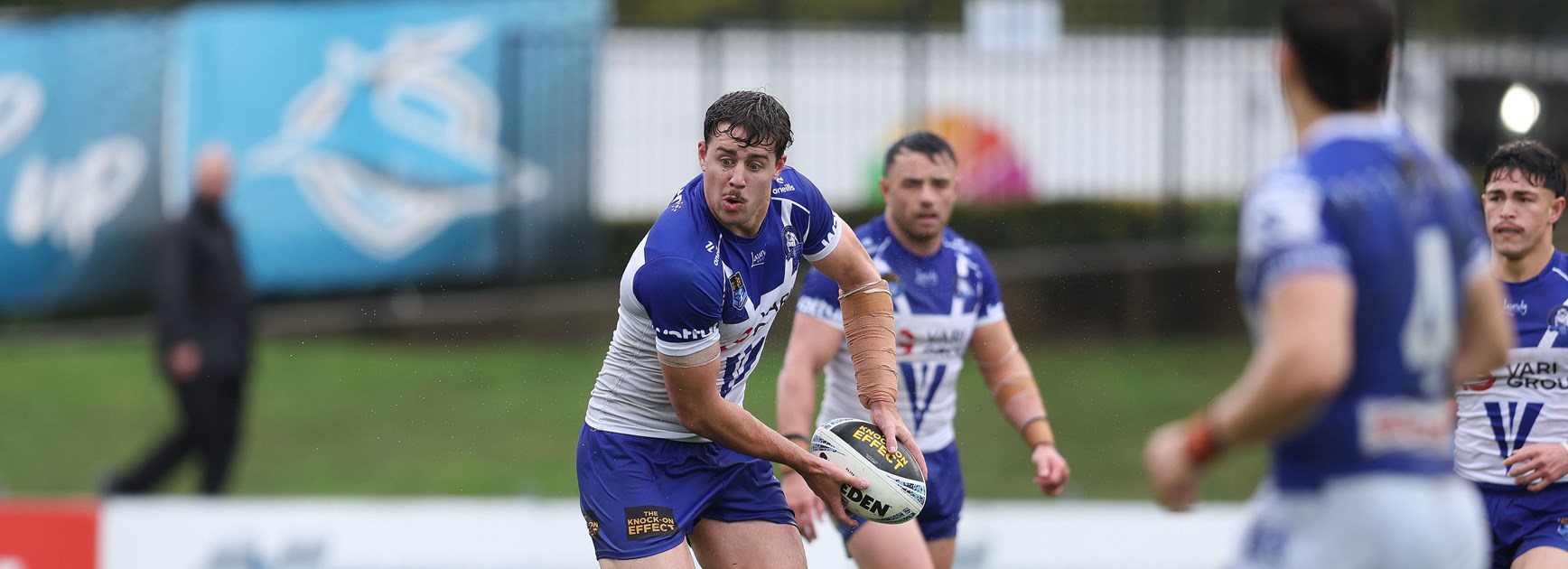 Bulldogs hold on in thriller as Raiders fall just short