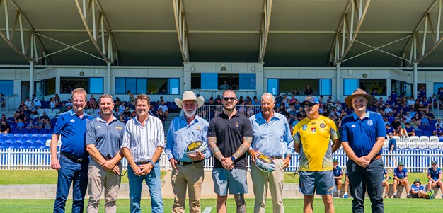 Tamworth to host The Knock-On Effect NSW Cup Regional Magic Round in June