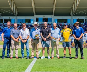 Tamworth to host The Knock-On Effect NSW Cup Regional Magic Round in June