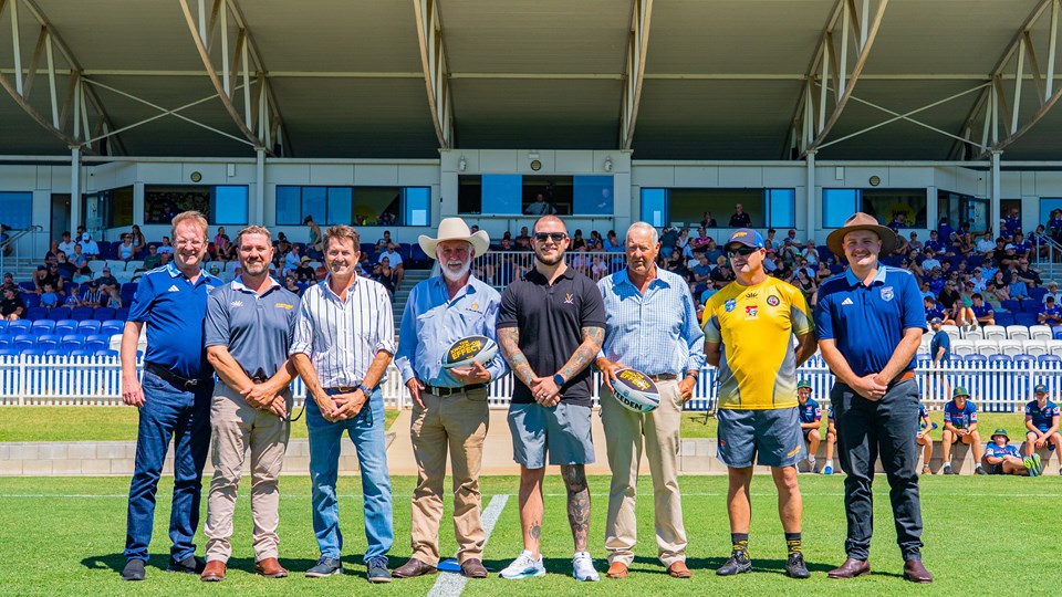 Tamworth to host The Knock-On Effect NSW Cup Regional Magic Round in June