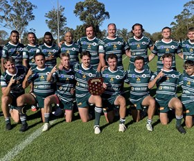 Birds fly high in Castlereagh League