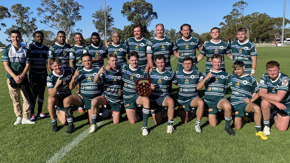 Birds fly high in Castlereagh League