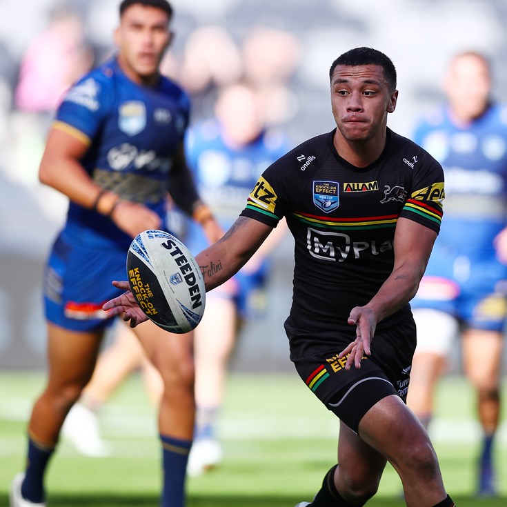 Recap | The Knock-On Effect NSW Cup - Round 13