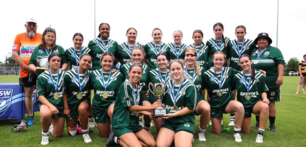 Rams make history with Grand Final win