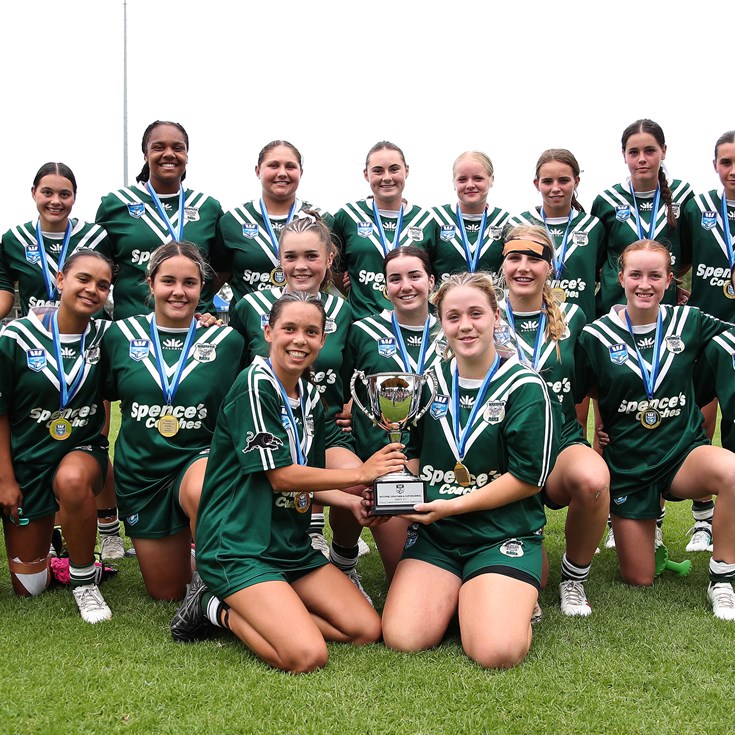 Rams make history with Grand Final win