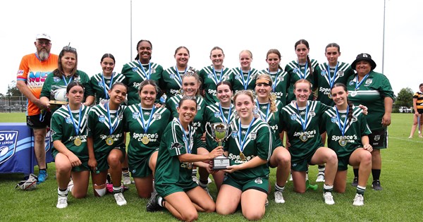 Rams make history with Grand Final win | NSWRL