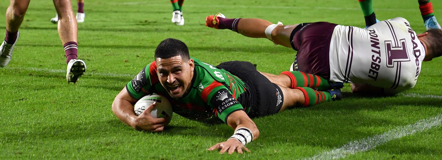 NSW Team of the Week | Round Eight