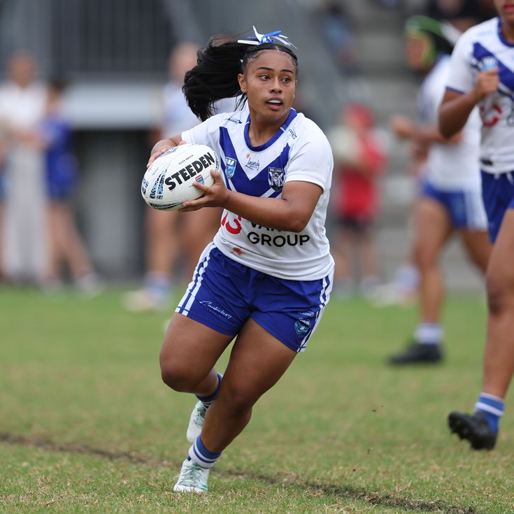 Around the Grounds | Junior Reps – Round Five