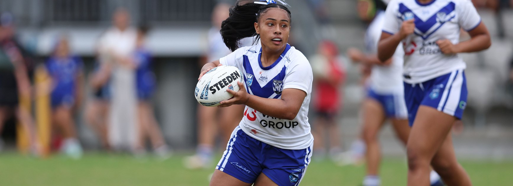 Around the Grounds | Junior Reps – Round Five