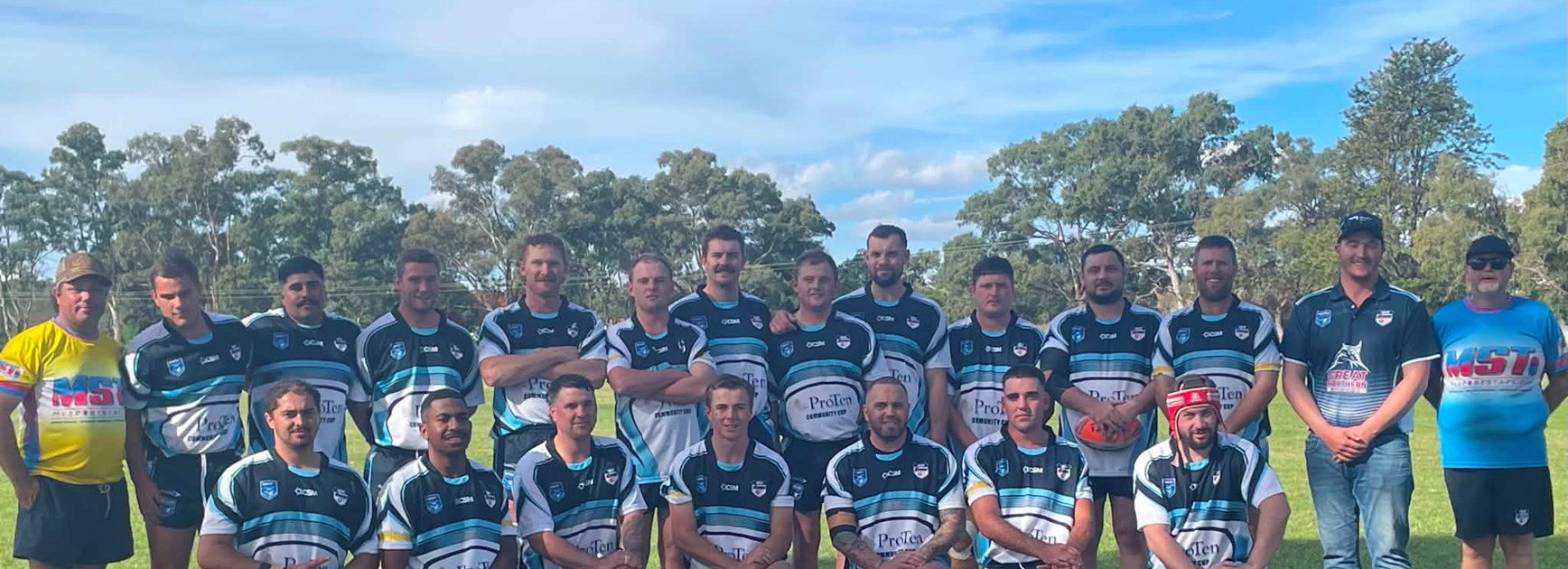 Proten Cup wrap | Rep team suffers gallant loss