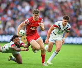 Bostock to make debut among five changes for Origin decider