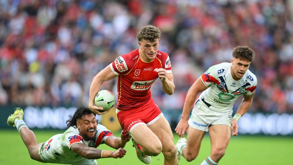 Bostock to make debut among five changes for Origin decider