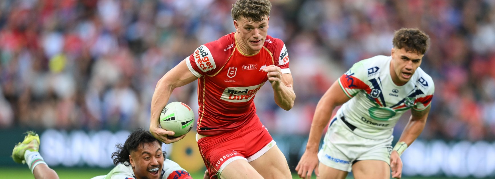 Bostock to make debut among five changes for Origin decider