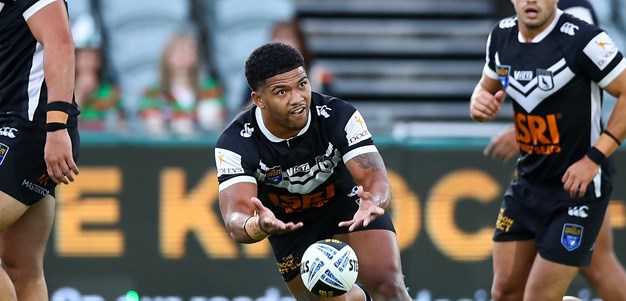 Saukuru shines in Magpies' first home win