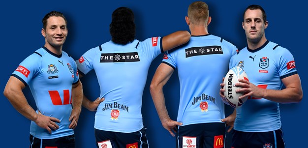 Jim Beam continues to back the Blues and Sky Blues for 2024 and beyond