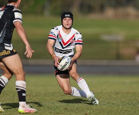 Roosters too too strong for Knights at Wentworth Park