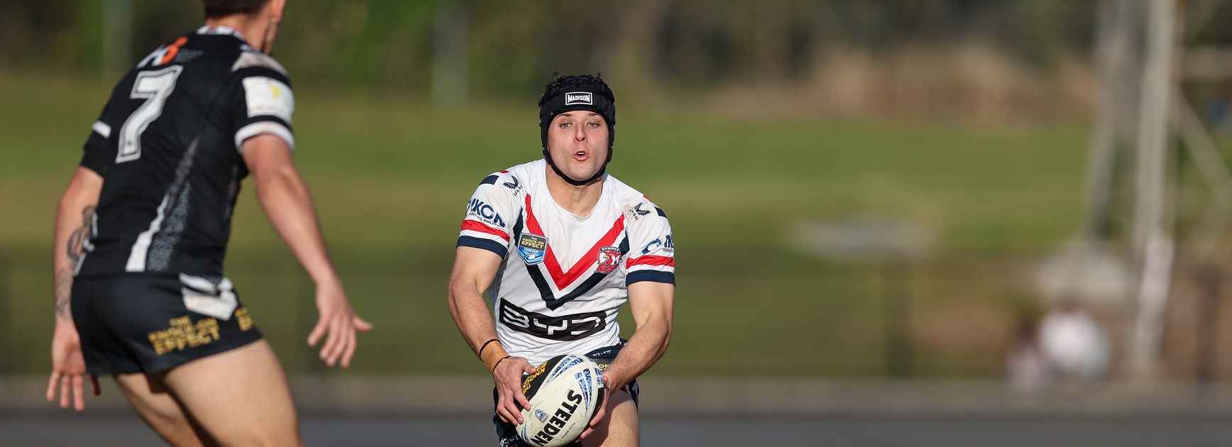 Roosters too too strong for Knights at Wentworth Park