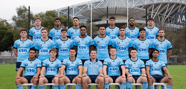 Get to know your 2026 GIO NSW Under 19s Men