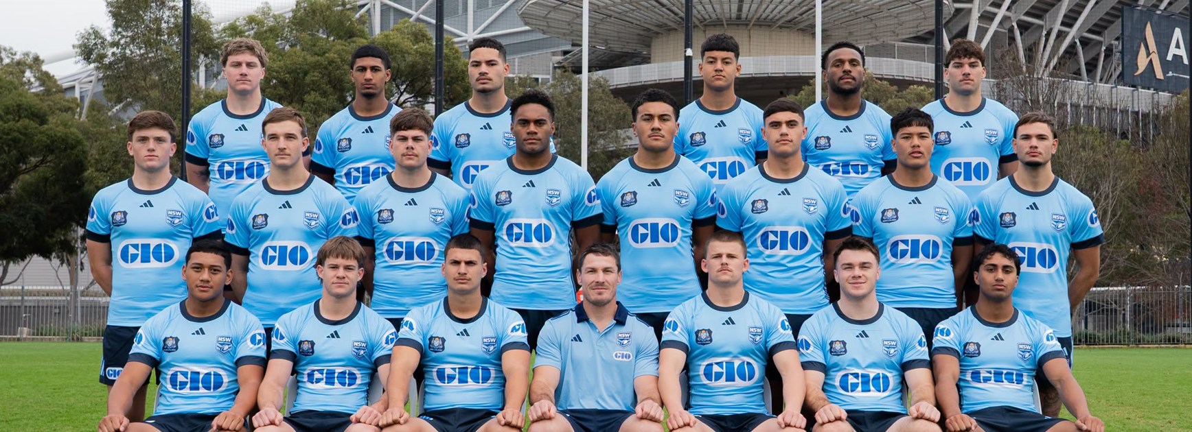 Get to know your 2026 GIO NSW Under 19s Men