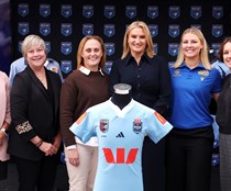 NSWRL puts females at forefront with Women and Girls Strategy