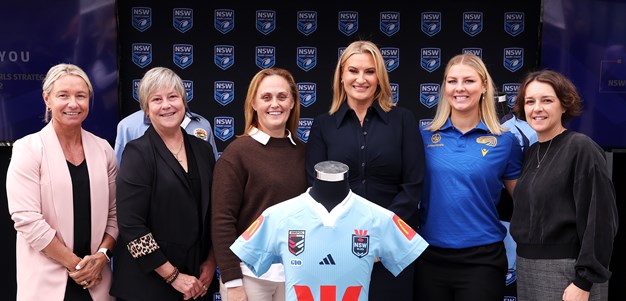 NSWRL puts females at forefront with Women and Girls Strategy