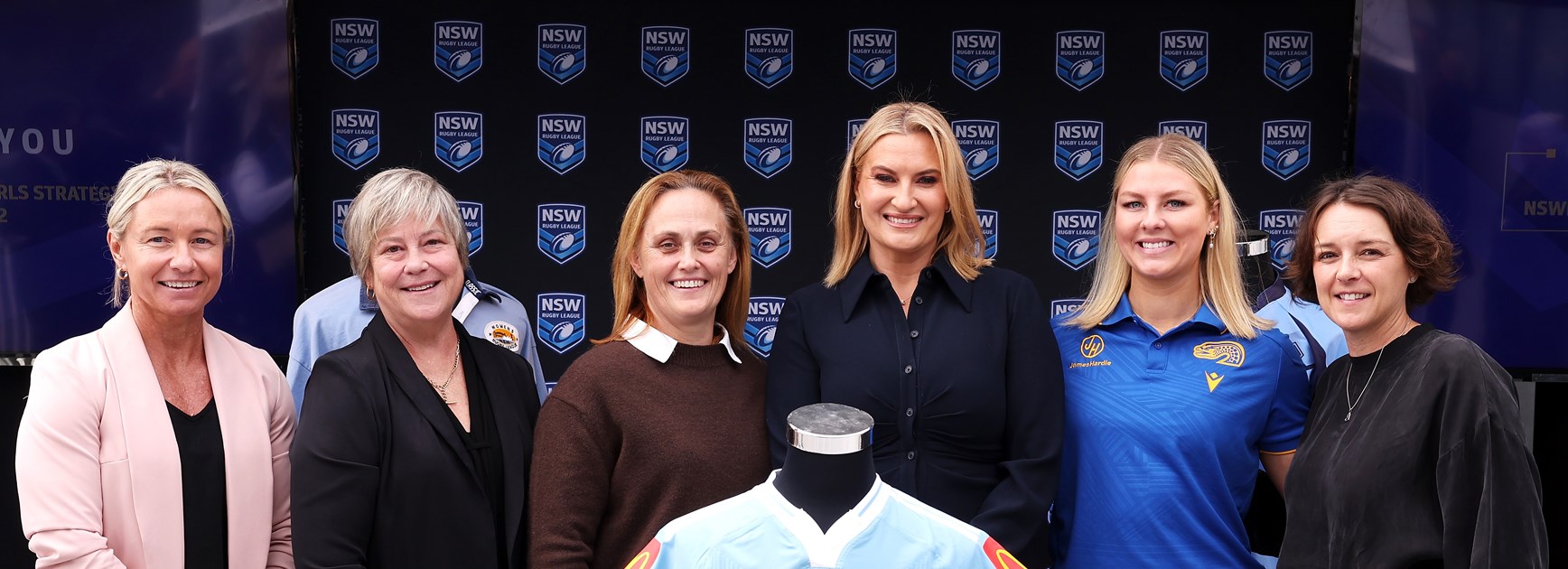 NSWRL puts females at forefront with Women and Girls Strategy