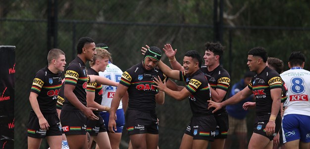 Around the Grounds | Junior Reps Round Nine