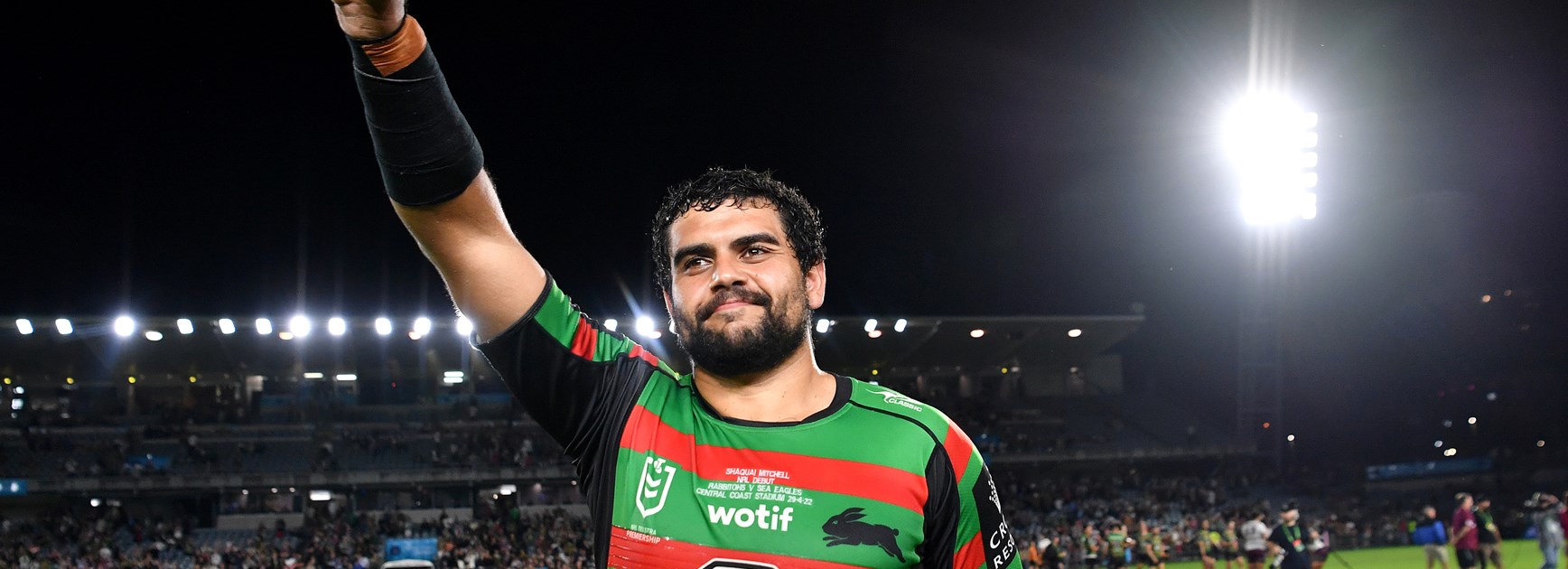 Rabbitohs extend contract of Shaquai Mitchell until at least the end of season 2024