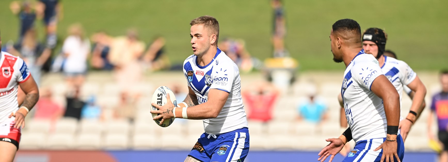 Recap | The Knock-On Effect NSW Cup - Round Two