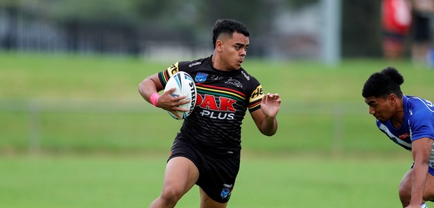 Around the Grounds | Junior Reps Rd 5