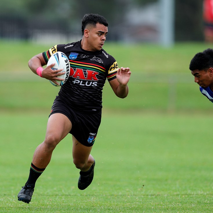 Around the Grounds | Junior Reps Rd 5