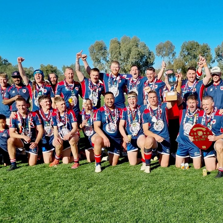 Roosters deny Roos' threepeat to claim Castlereagh League